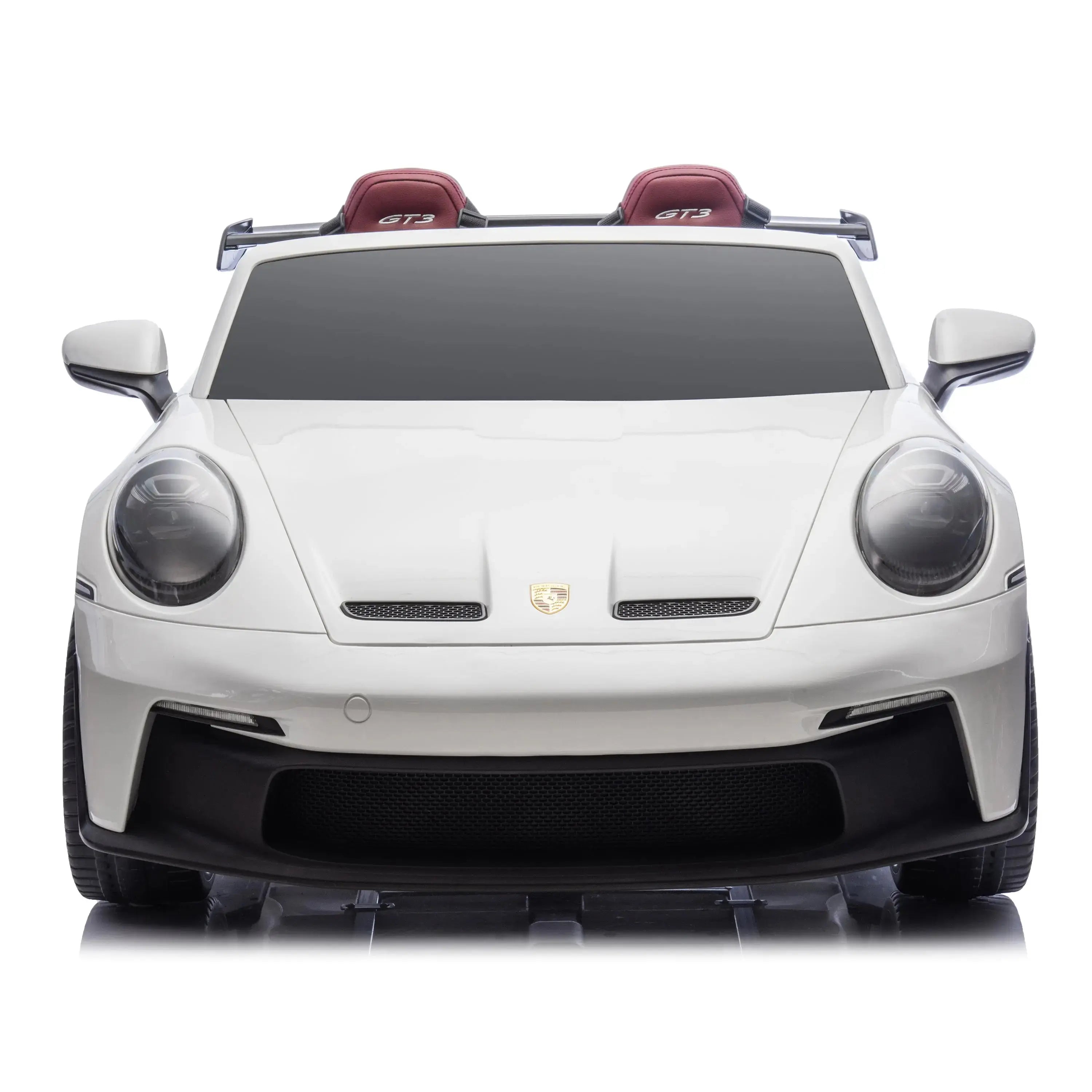 24V Porsche 911 GT3 2 Seater - NEW Silent Motor | Freddo Toys Canada