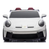 24V Porsche 911 GT3 2 Seater  Freddo Toys