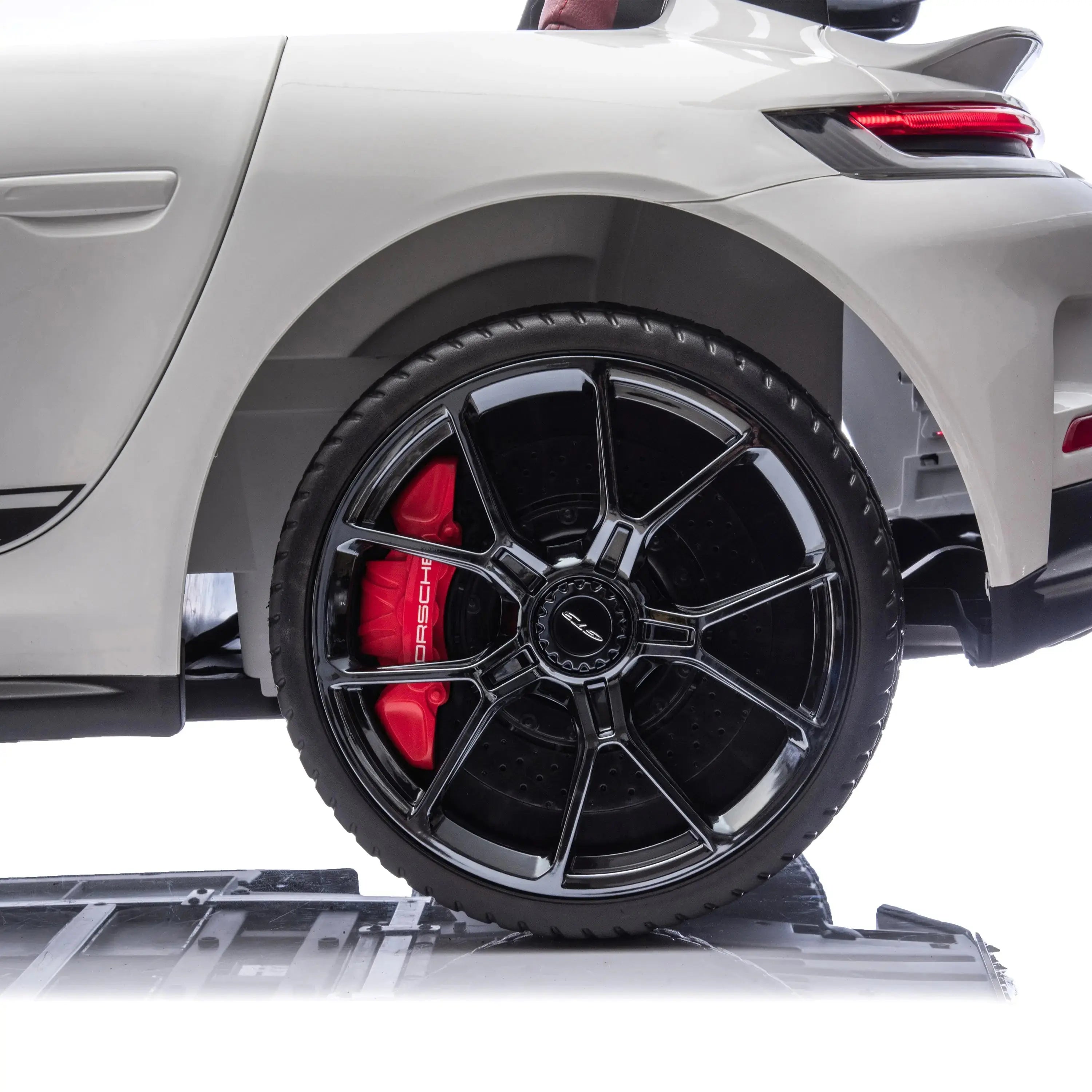 24V Porsche 911 GT3 2 Seater - NEW Silent Motor | Freddo Toys Canada