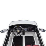 24V Porsche 911 GT3 2 Seater - NEW Silent Motor | Freddo Toys Canada