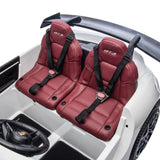 24V Porsche 911 GT3 2 Seater - NEW Silent Motor | Freddo Toys Canada