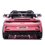 24V Porsche 911 GT3 2 Seater  Freddo Toys