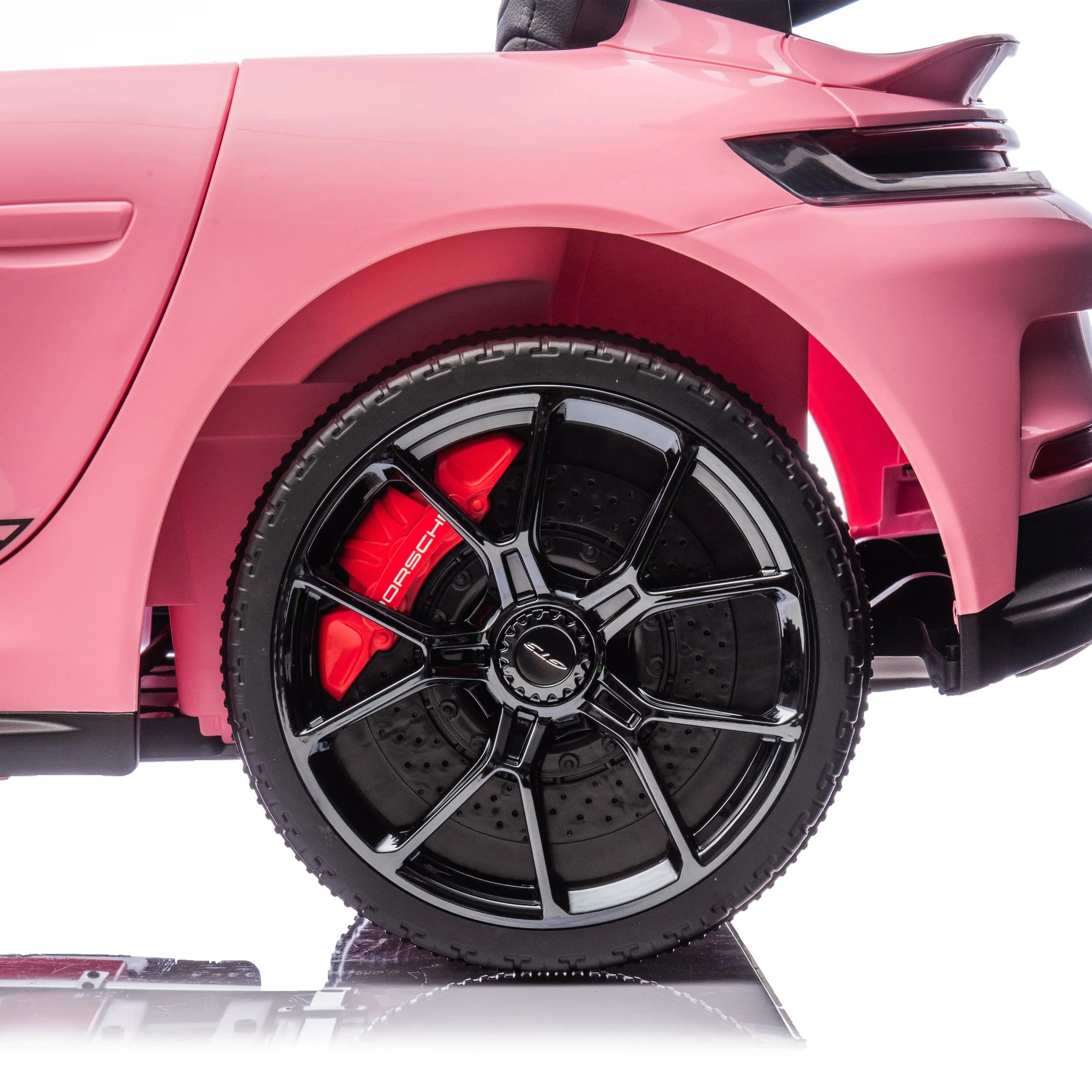 Porsche 911GT3 - Compatible Tires