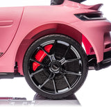 Porsche 911GT3 - Compatible Tires