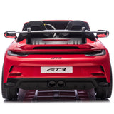 24V Porsche 911 GT3 2 Seater  Freddo Toys