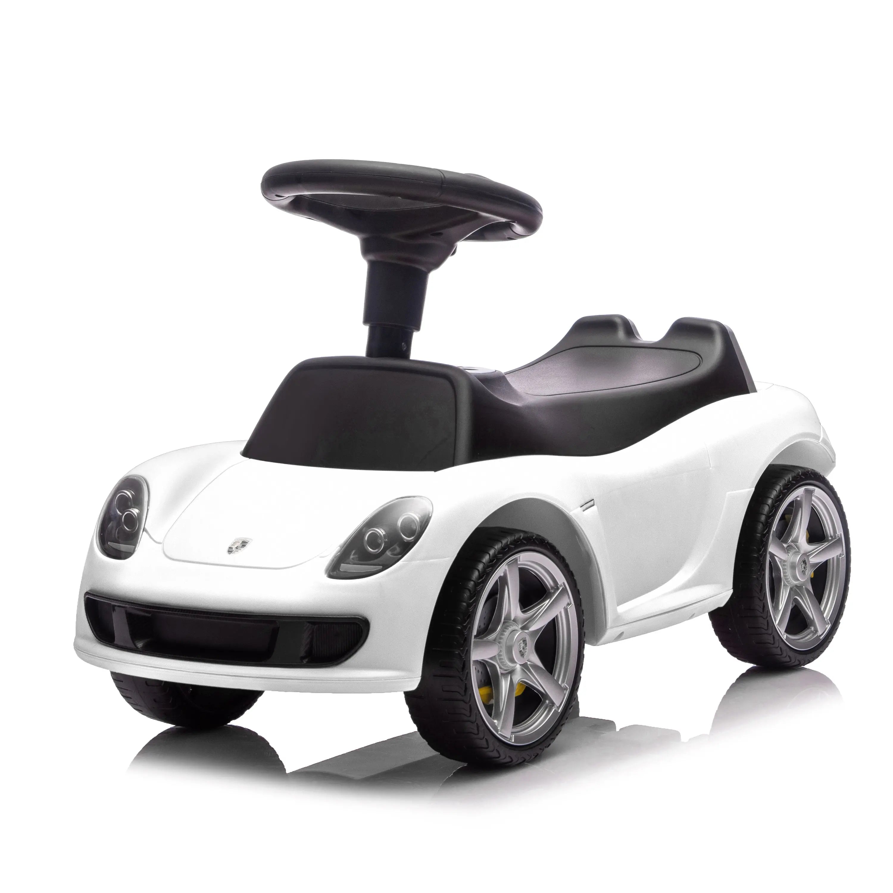 Porsche 911 Carrera GT Foot-to-Floor Ride-On  Freddo Toys