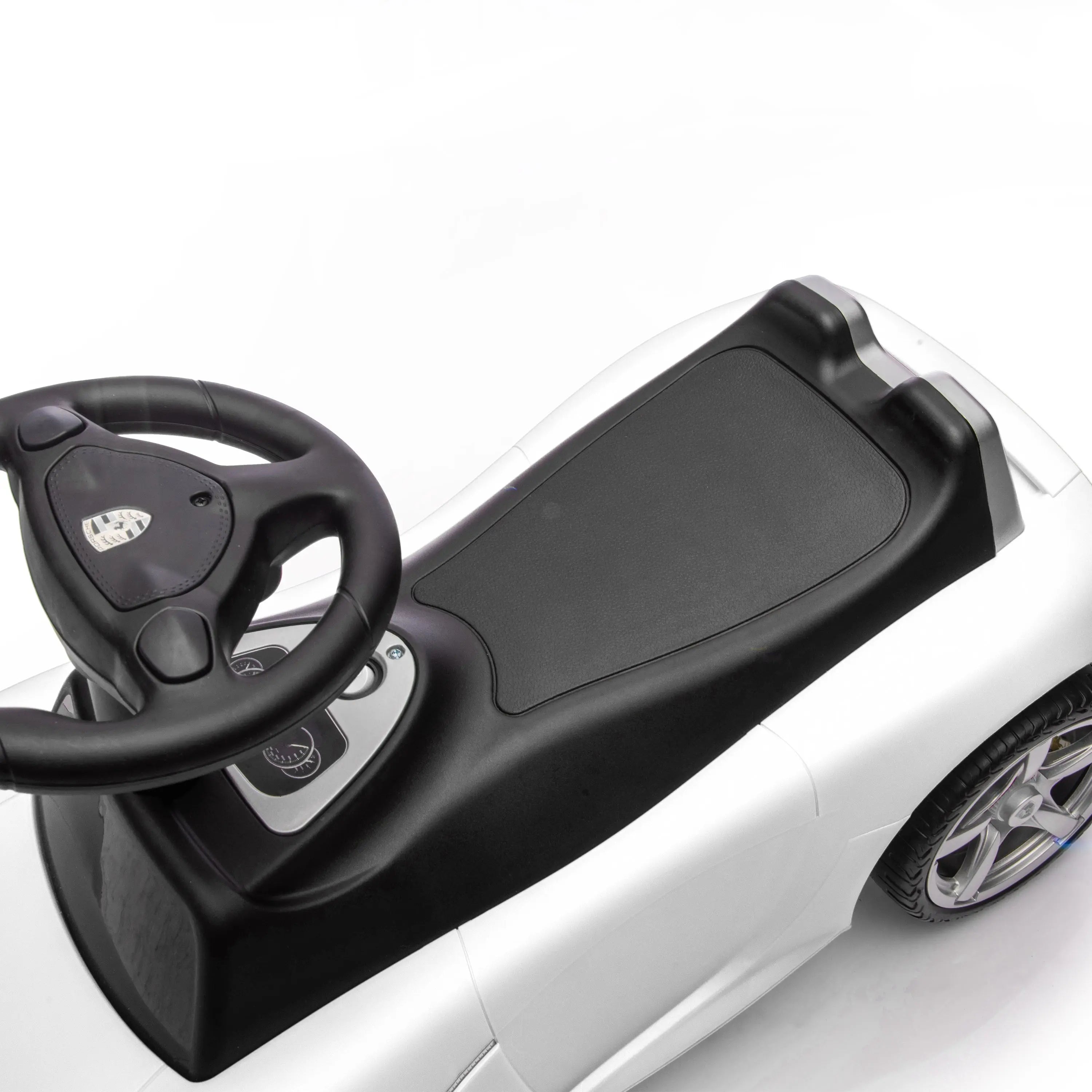 Porsche 911 Carrera GT Foot-to-Floor Ride-On  Freddo Toys