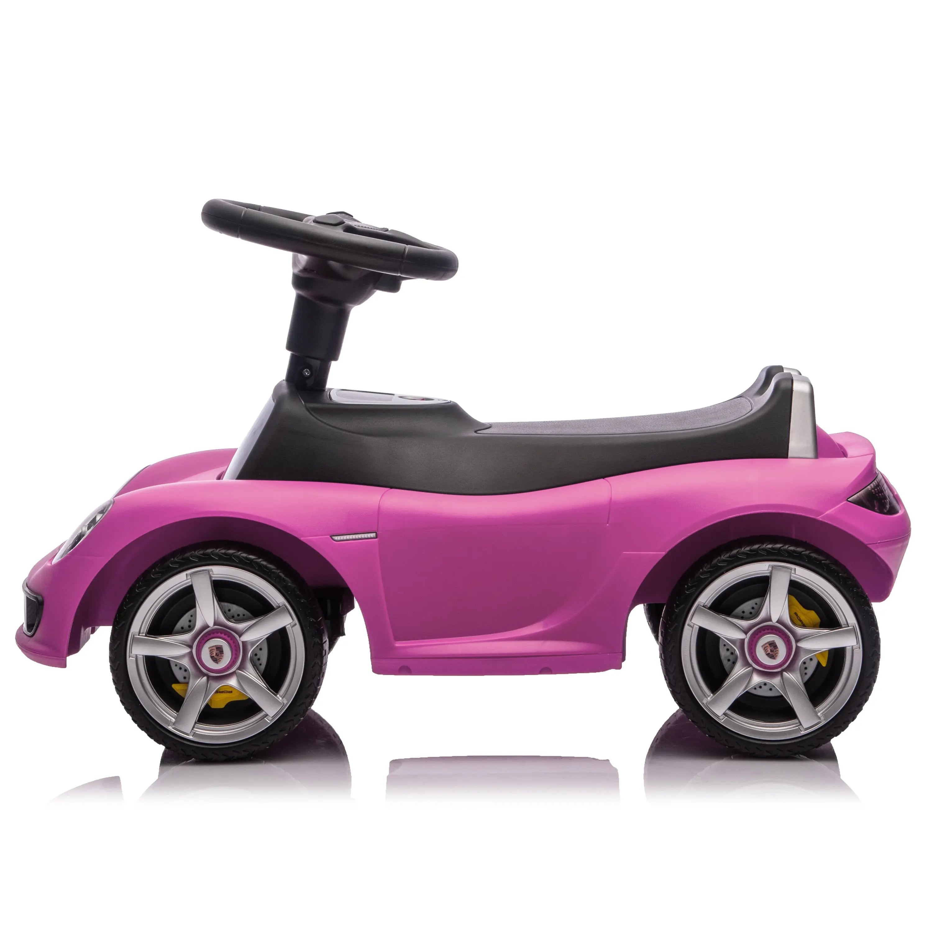 Porsche 911 Carrera GT Foot-to-Floor Ride-On  Freddo Toys