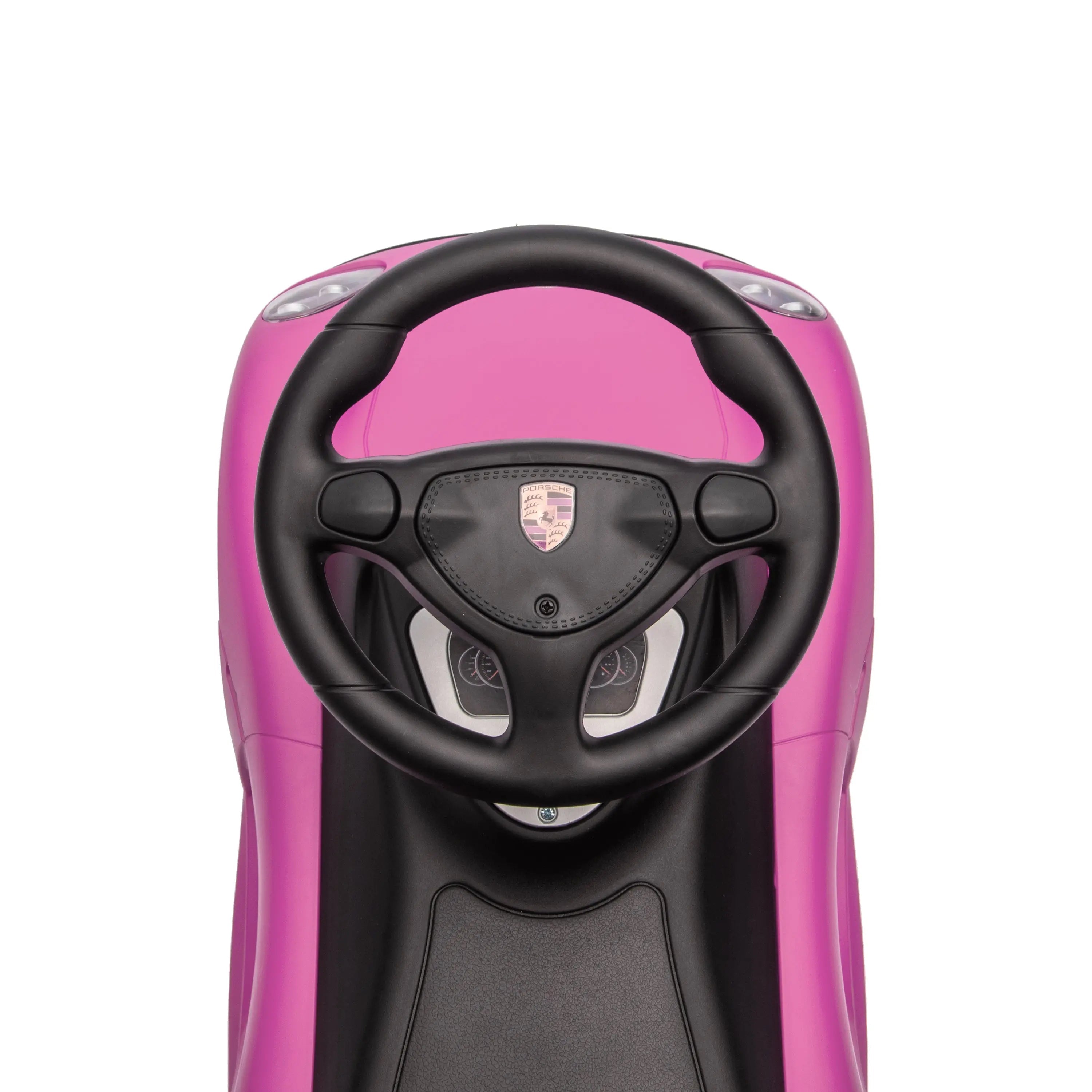 Porsche 911 Carrera GT Foot-to-Floor Ride-On  Freddo Toys
