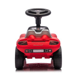 Porsche 911 Carrera GT Foot-to-Floor Ride-On  Freddo Toys