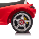 Porsche 911 Carrera GT Foot-to-Floor Ride-On  Freddo Toys