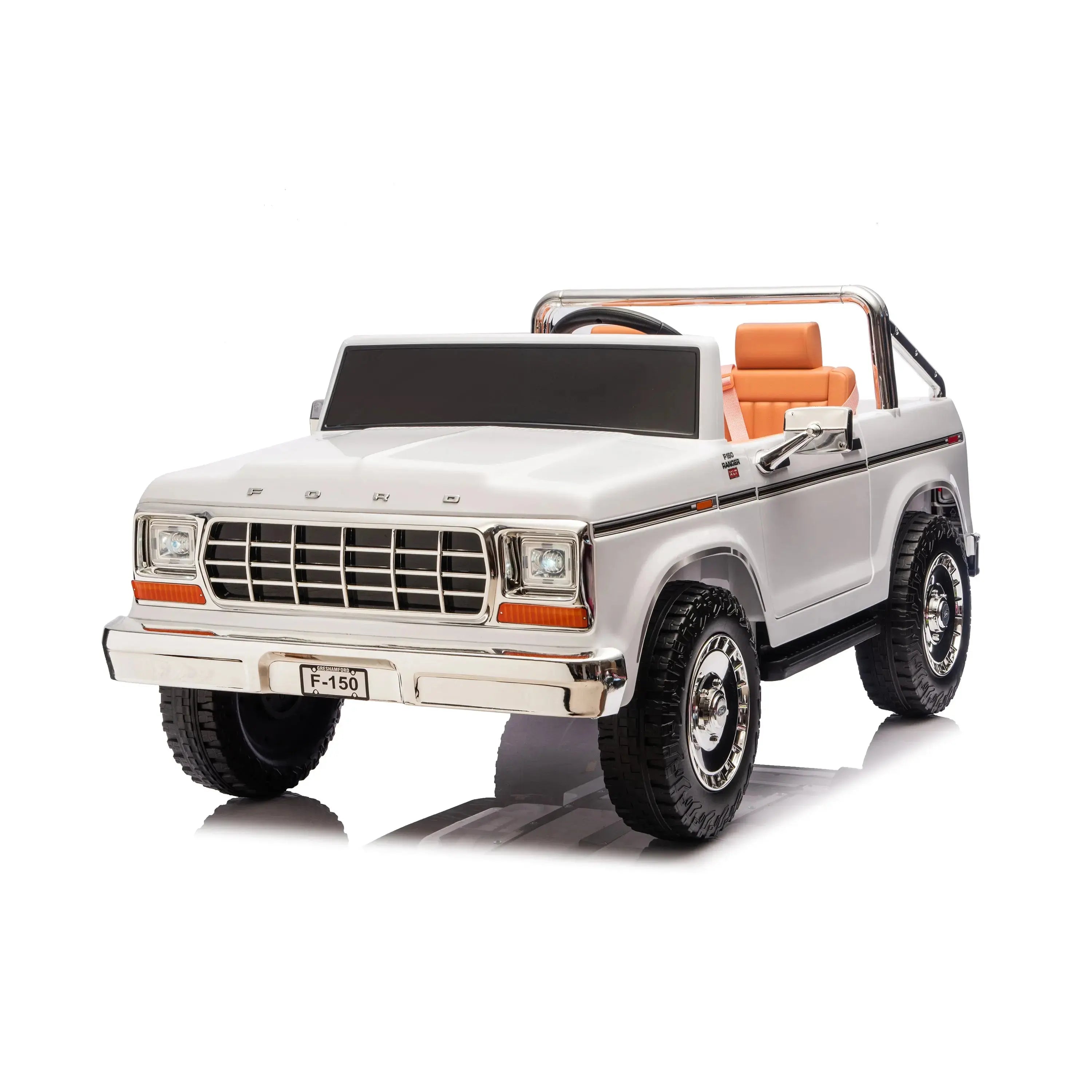 24V Ford 150 2 Seater Ride on Truck  Freddo Toys
