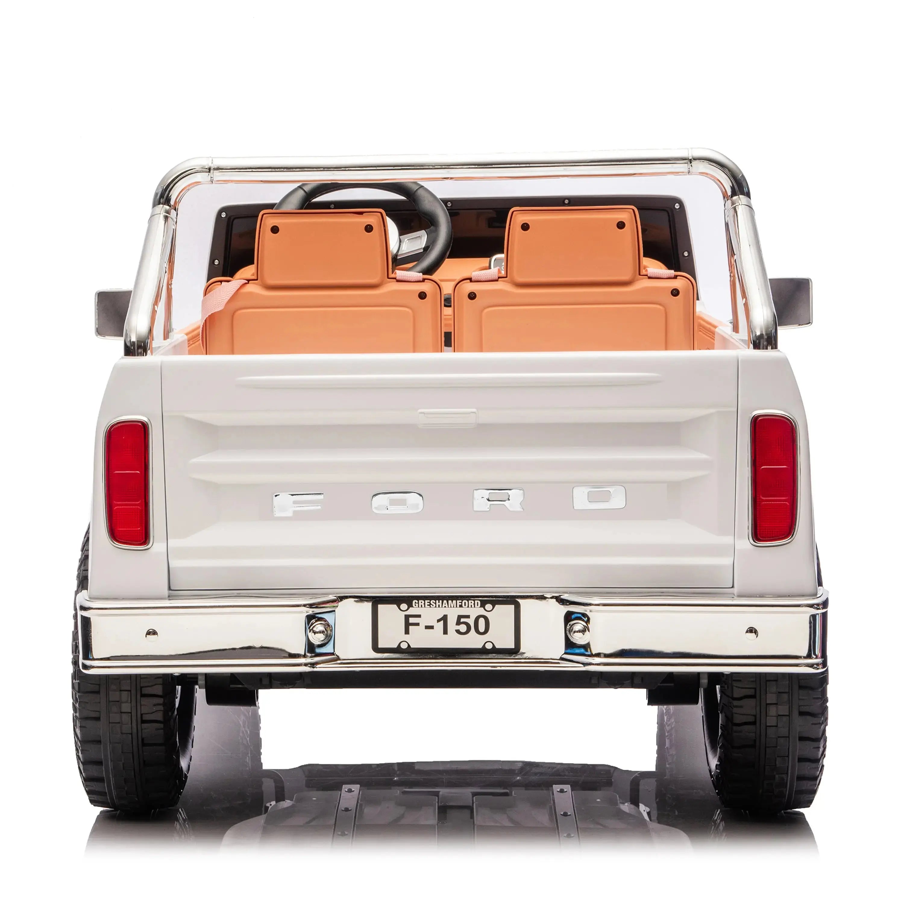 24V Ford 150 2 Seater Ride on Truck  Freddo Toys