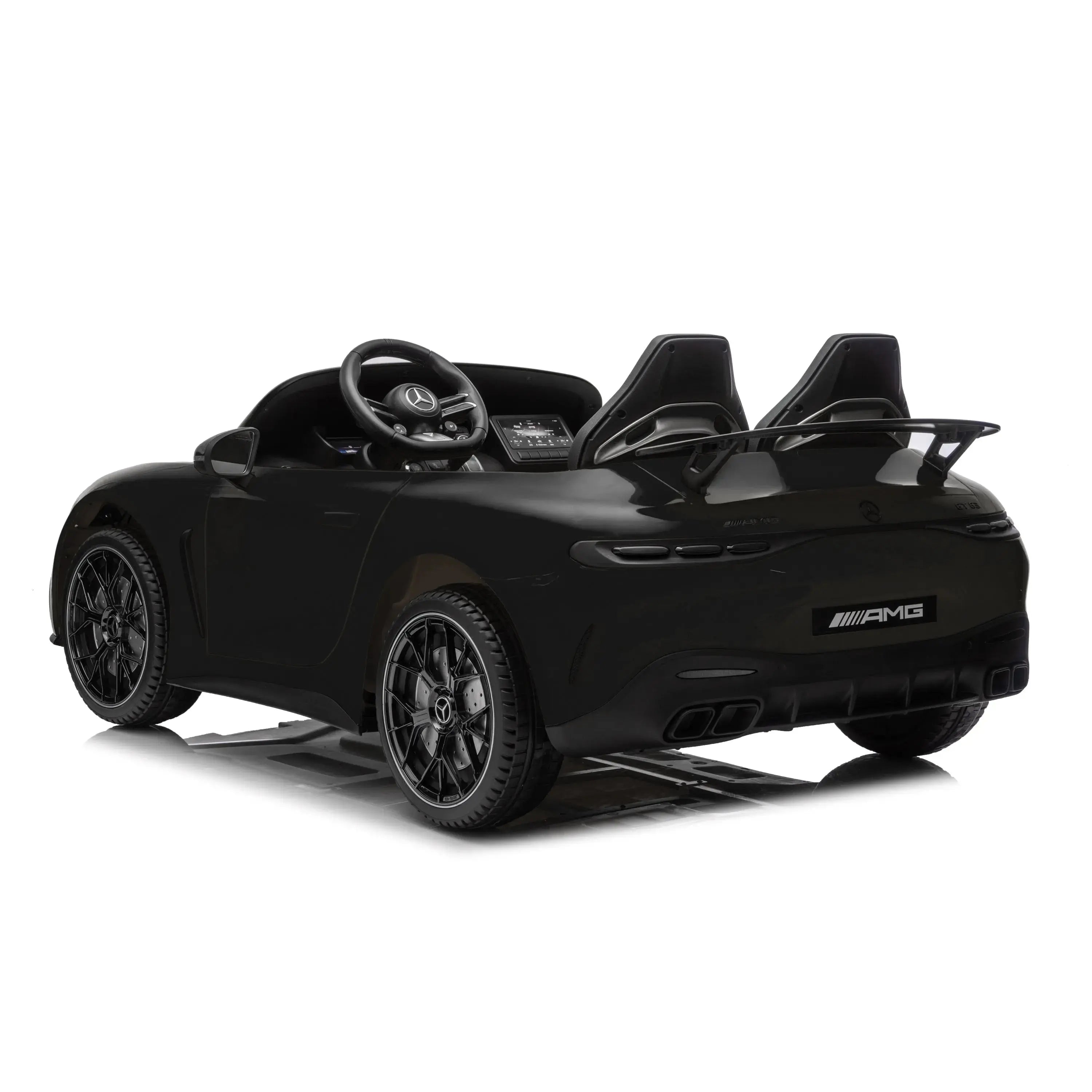 24V Mercedes AMG GT63 Ride on car  Freddo Toys