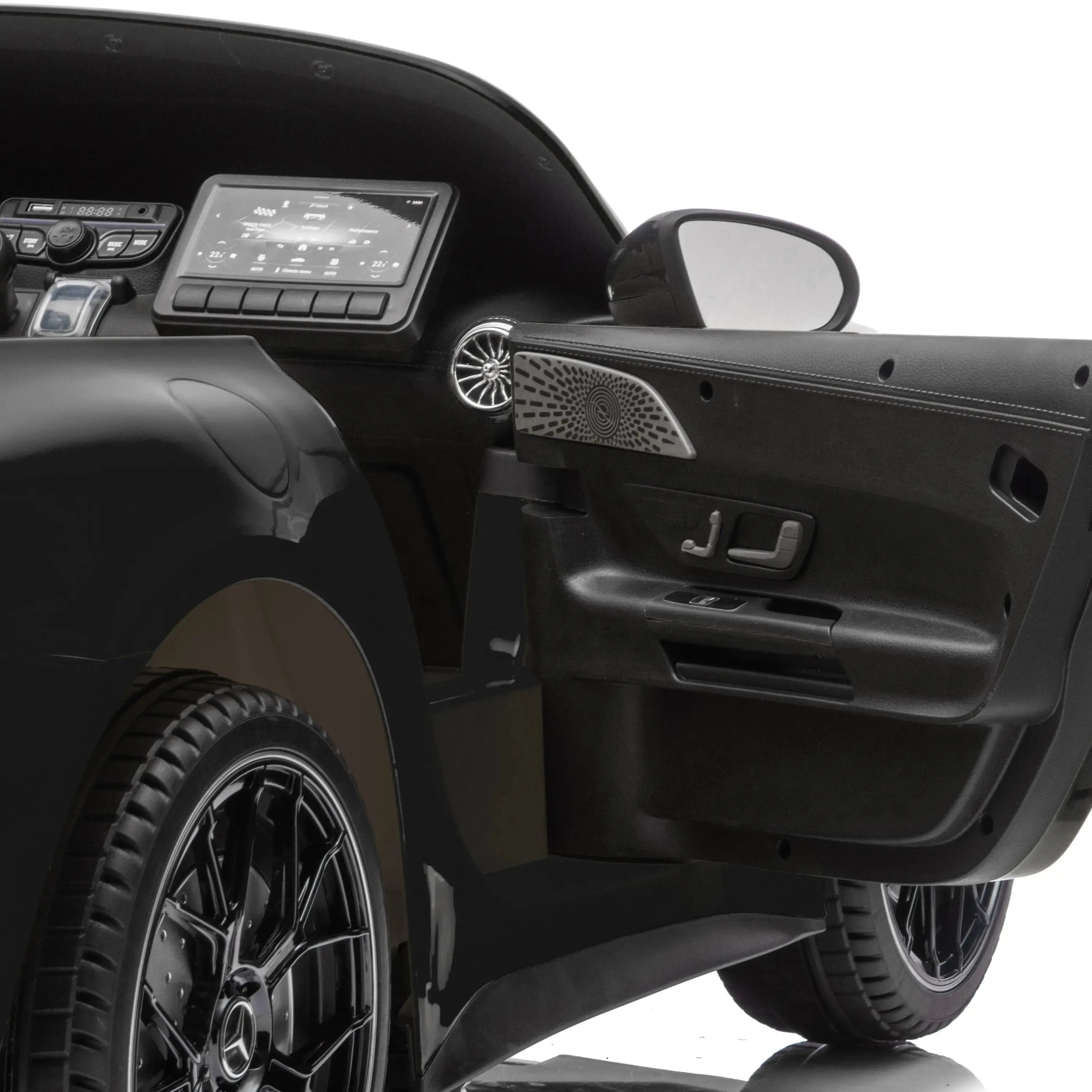 24V Mercedes AMG GT63 Ride on car  Freddo Toys