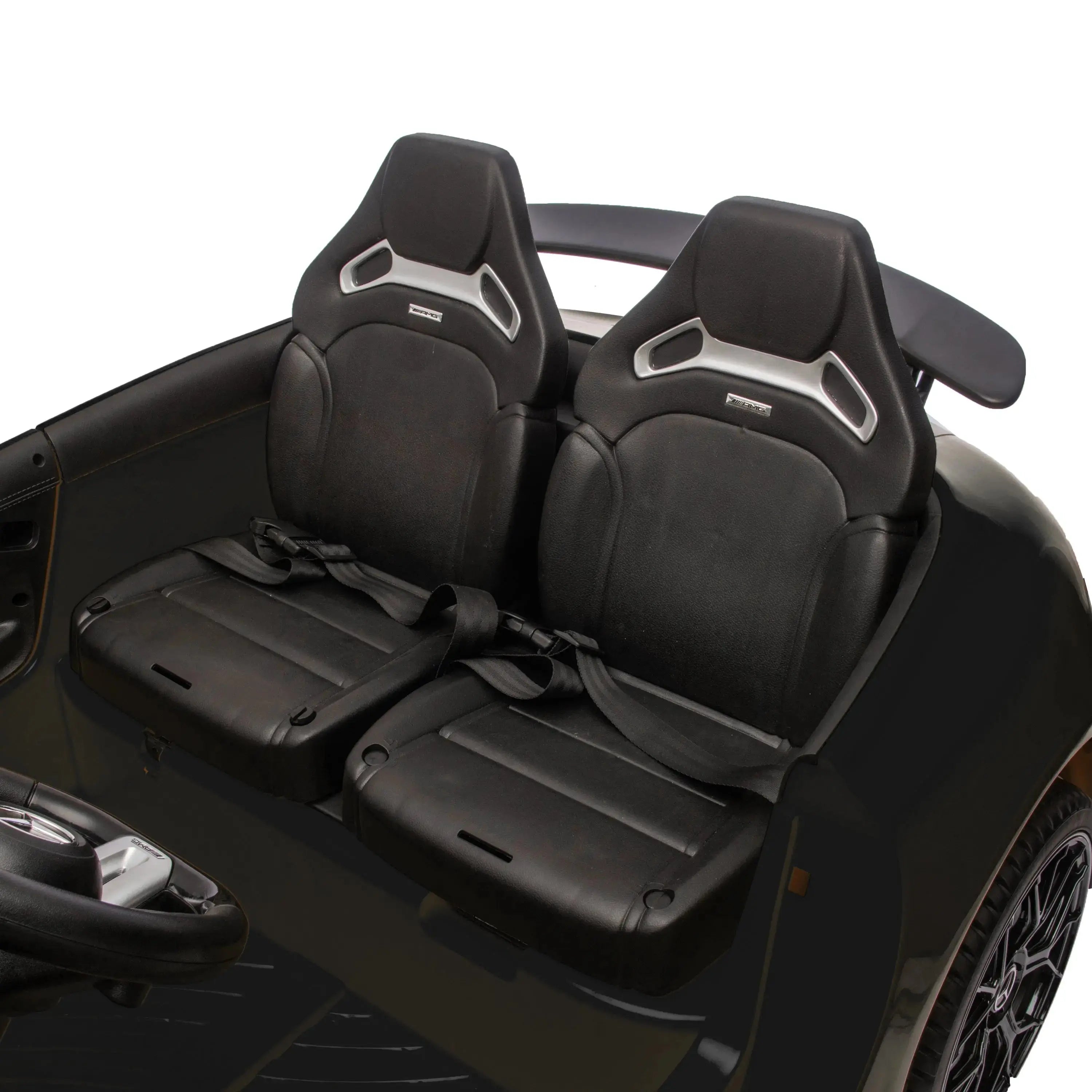 24V Mercedes AMG GT63 Ride on car  Freddo Toys