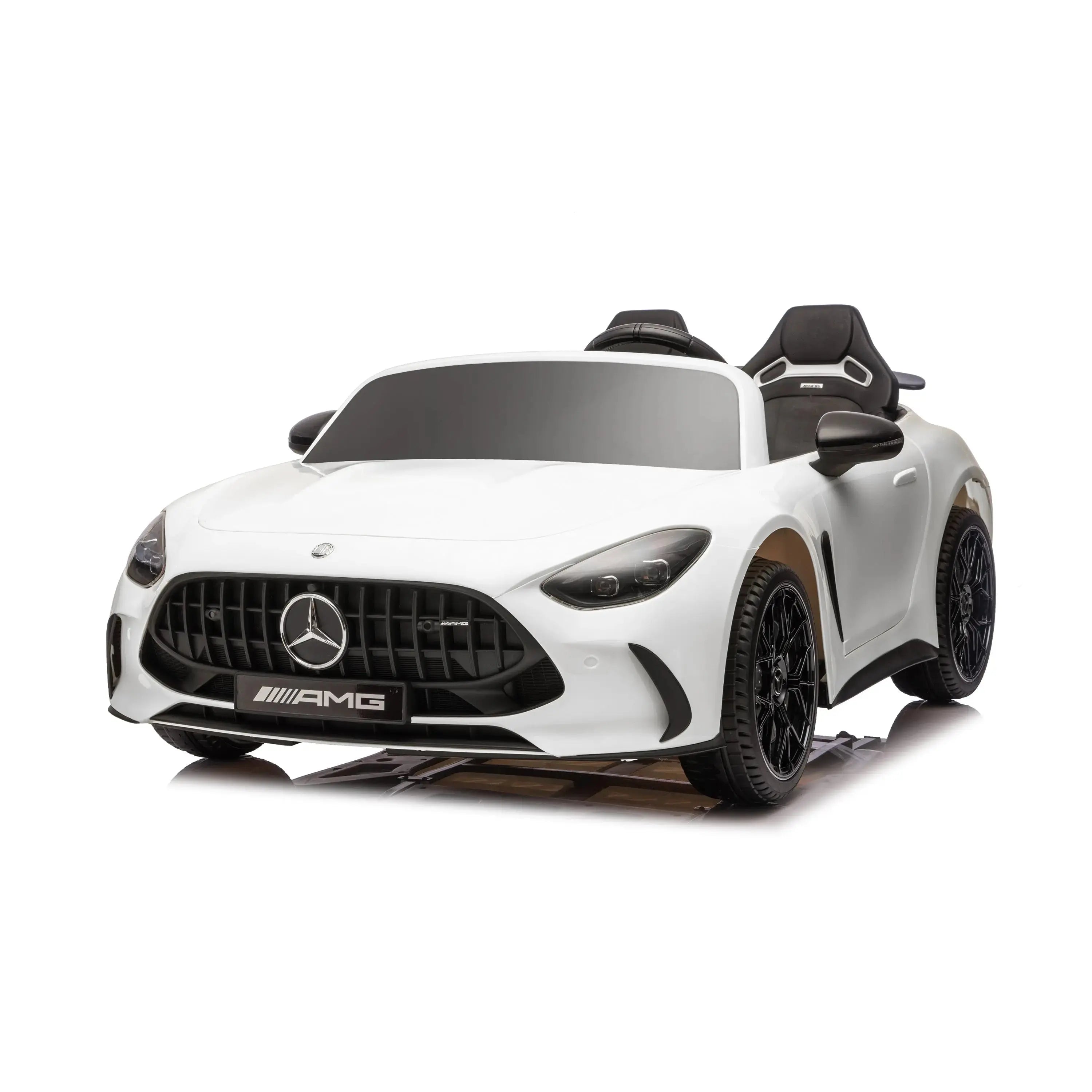 24V Mercedes AMG GT63 Ride on car  Freddo Toys