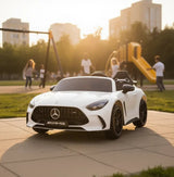 24V Mercedes AMG GT63 Ride on car — view 13