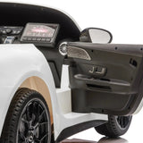 24V Mercedes AMG GT63 Ride on car  Freddo Toys