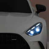 24V Mercedes AMG GT63 Ride on car  Freddo Toys