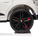 24V Porsche Macan Turbo EV Ride on — view 18