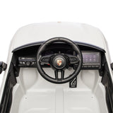 24V Porsche Macan Turbo EV Ride on — view 17