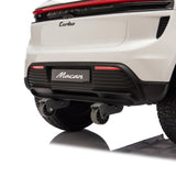 24V Porsche Macan Turbo EV Ride on — view 20