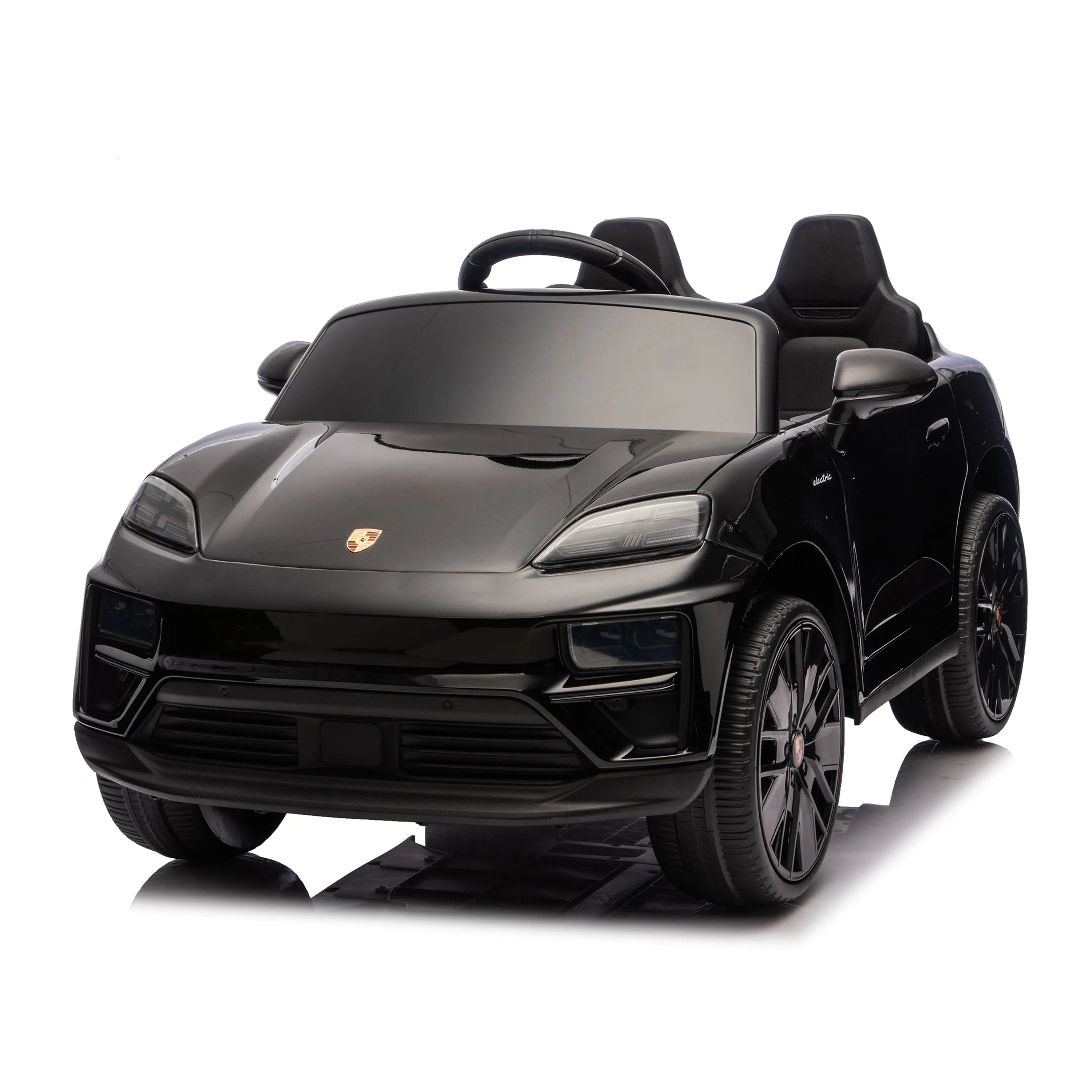 24V Porsche Macan Turbo EV Ride on — view 21