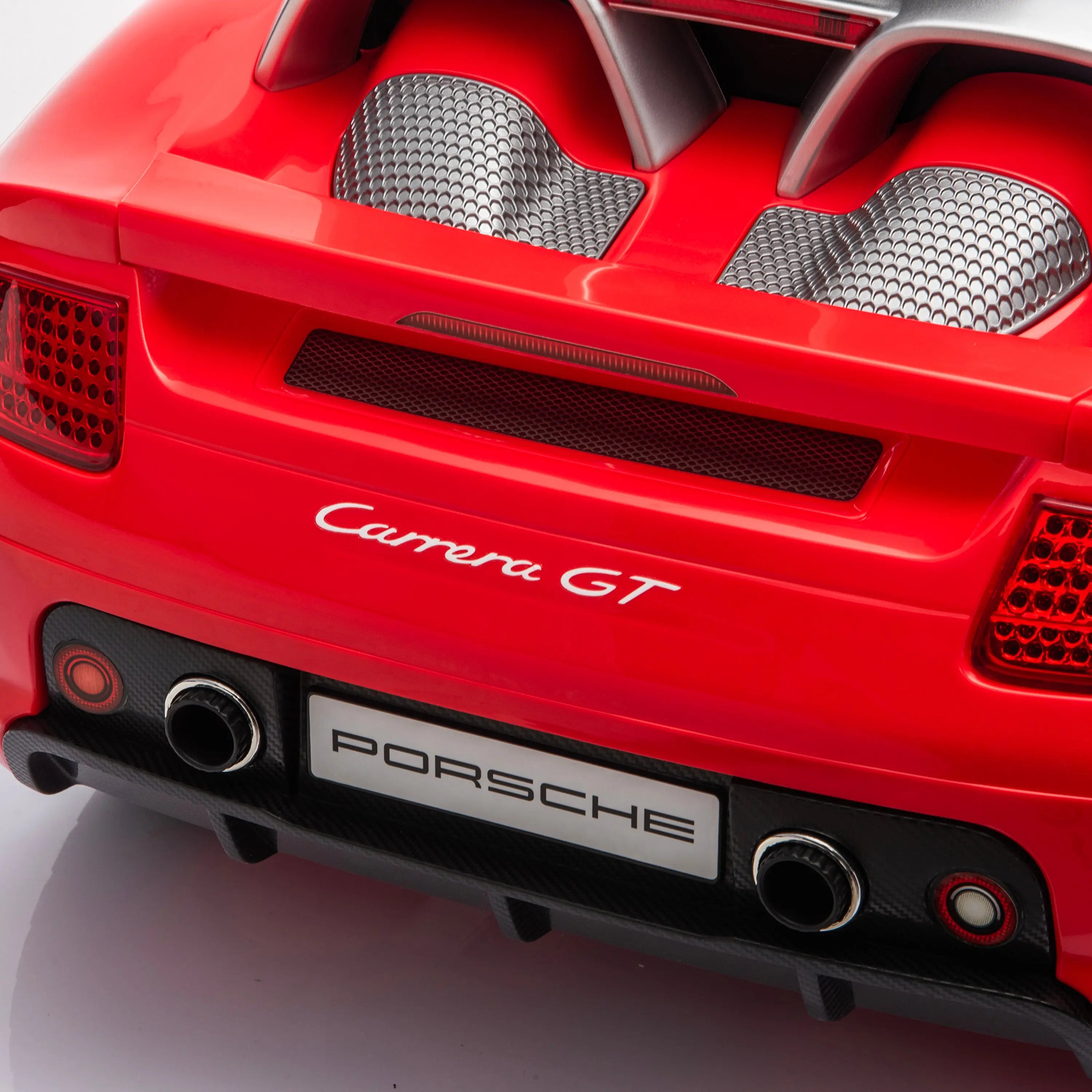 12V Porsche Carrera GT 1 Seater Ride on car — view 13