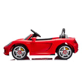 12V Porsche Carrera GT 1 Seater Ride on car — view 5