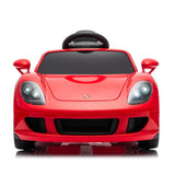 12V Porsche Carrera GT 1 Seater Ride on car — view 7