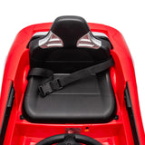 12V Porsche Carrera GT 1 Seater Ride on car — view 11