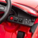 12V Porsche Carrera GT 1 Seater Ride on car — view 12