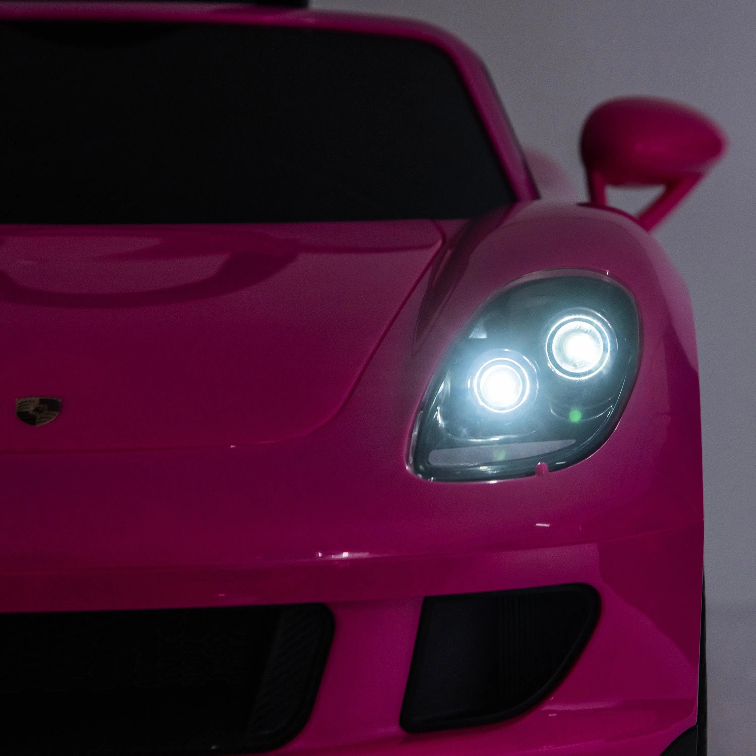 12V Porsche Carrera GT 1 Seater Ride on car — view 22