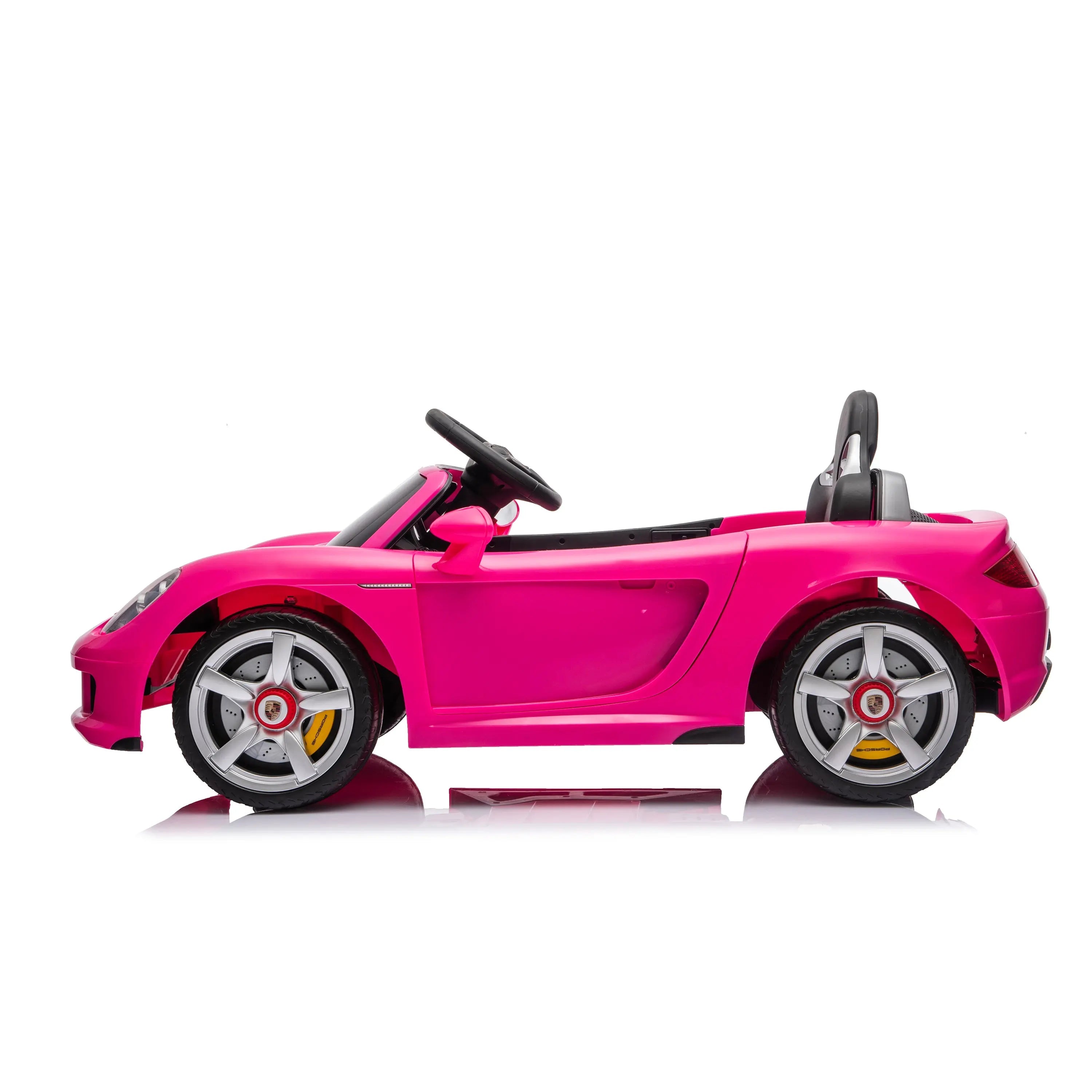 12V Porsche Carrera GT 1 Seater Ride on car — view 14
