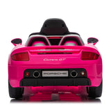 12V Porsche Carrera GT 1 Seater Ride on car — view 15
