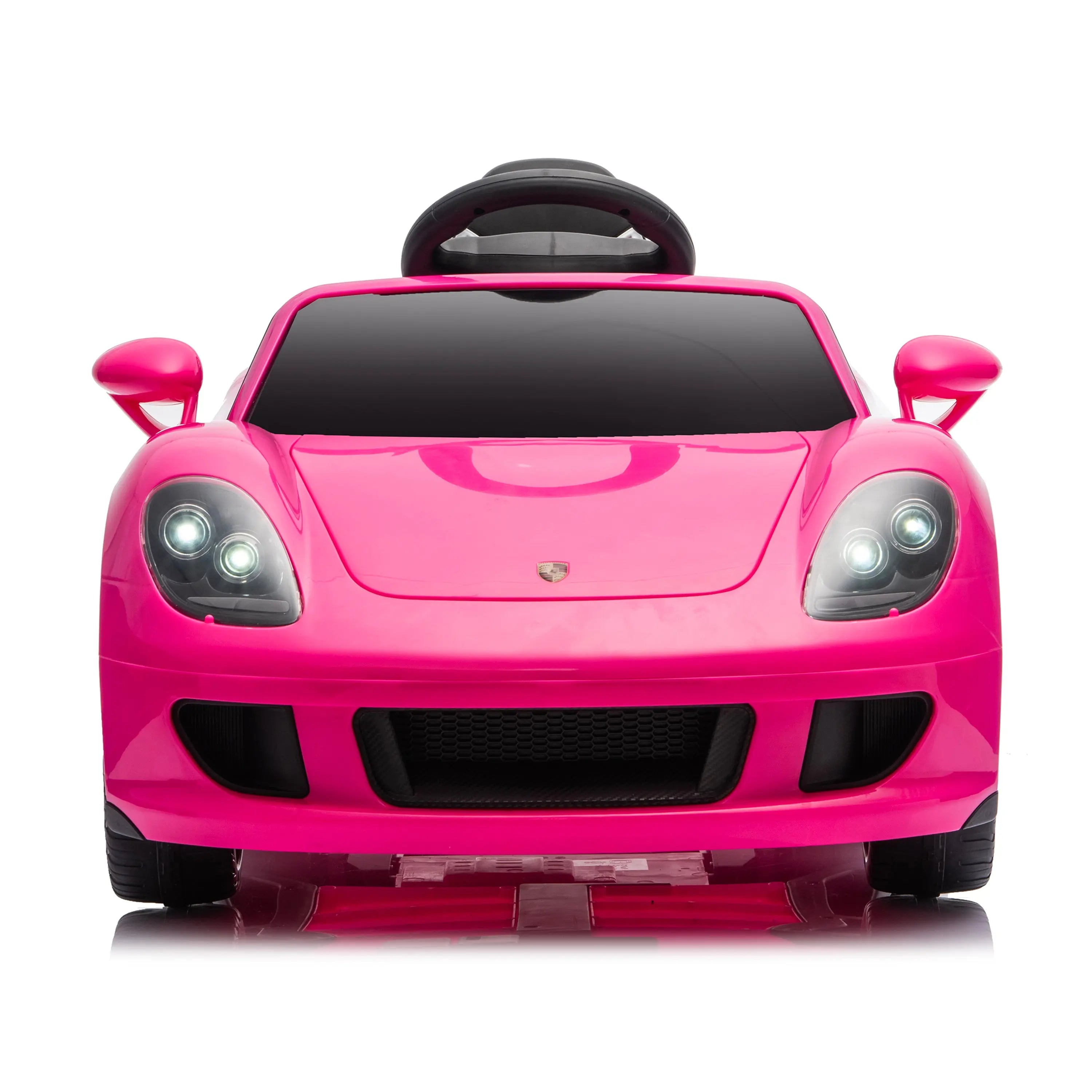 12V Porsche Carrera GT 1 Seater Ride on car — view 16