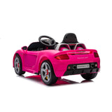 12V Porsche Carrera GT 1 Seater Ride on car — view 17