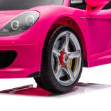 12V Porsche Carrera GT 1 Seater Ride on car — view 18