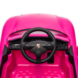12V Porsche Carrera GT 1 Seater Ride on car — view 19