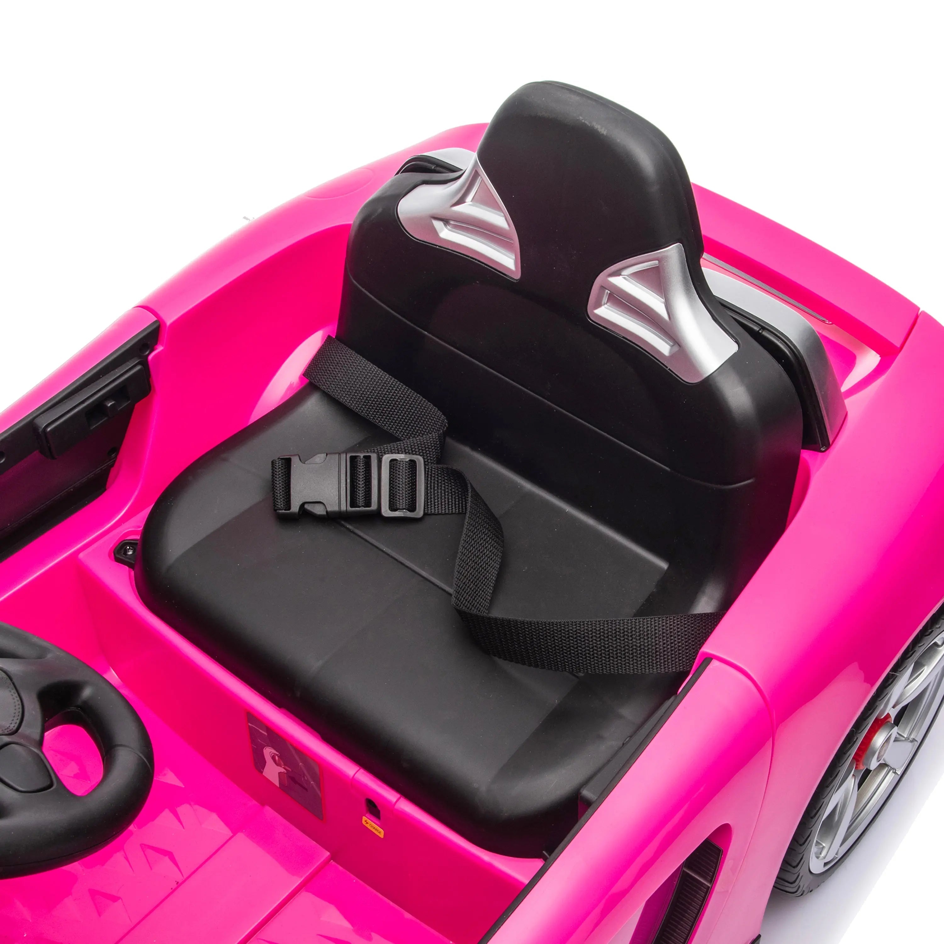 12V Porsche Carrera GT 1 Seater Ride on car — view 20