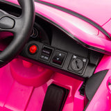 12V Porsche Carrera GT 1 Seater Ride on car — view 21