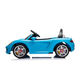 12V Porsche Carrera GT 1 Seater Ride on car — view 23