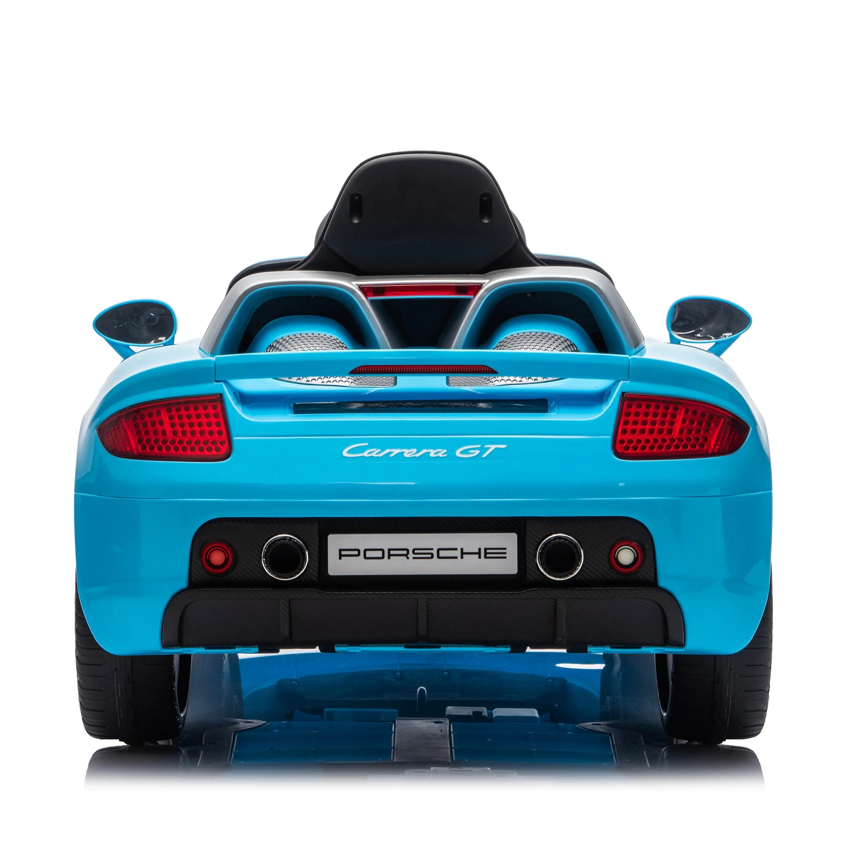 12V Porsche Carrera GT 1 Seater Ride on car — view 24