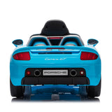 12V Porsche Carrera GT 1 Seater Ride on car — view 24