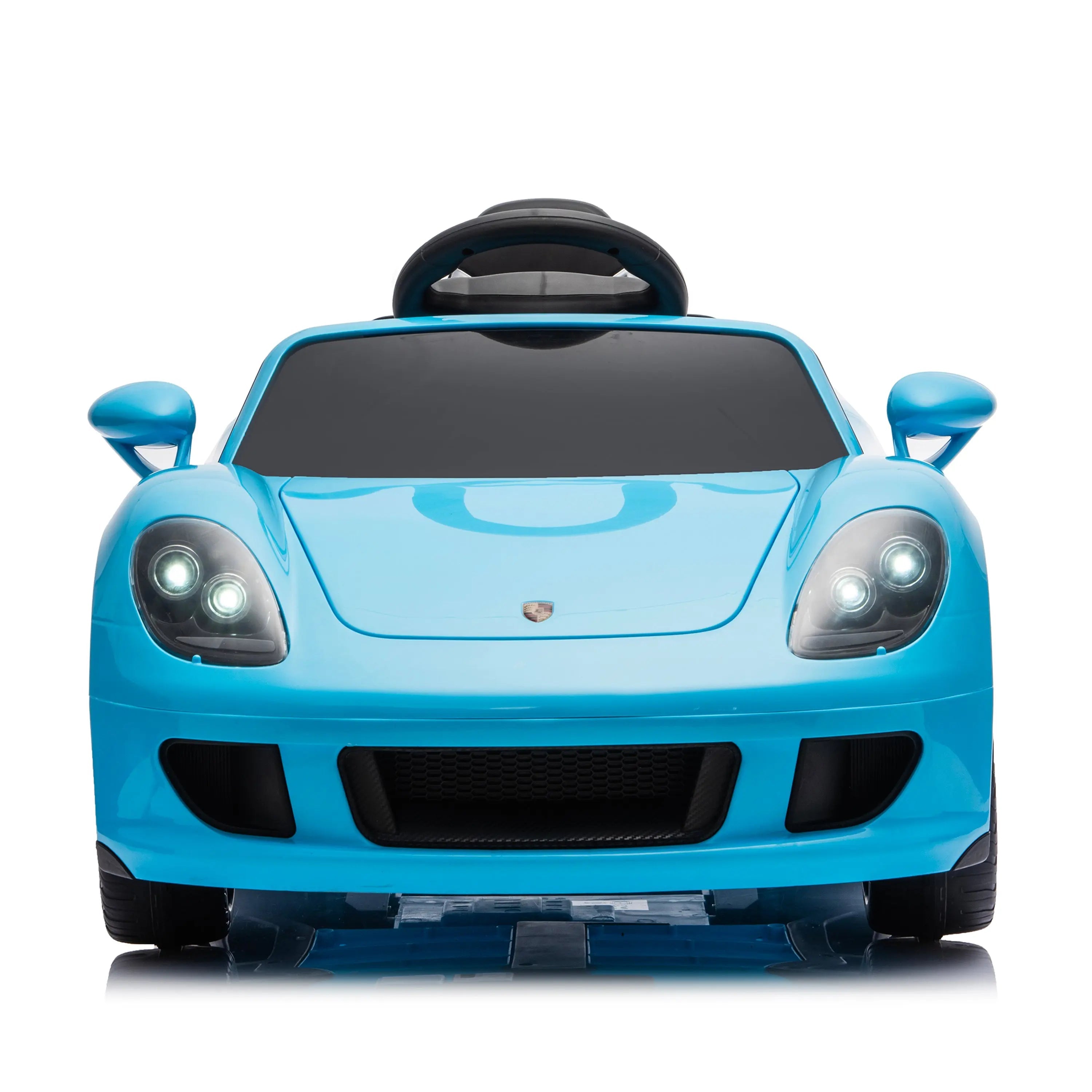 12V Porsche Carrera GT 1 Seater Ride on car — view 25