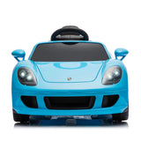 12V Porsche Carrera GT 1 Seater Ride on car — view 25