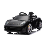 12V Porsche Carrera GT 1 Seater Ride on car — view 4