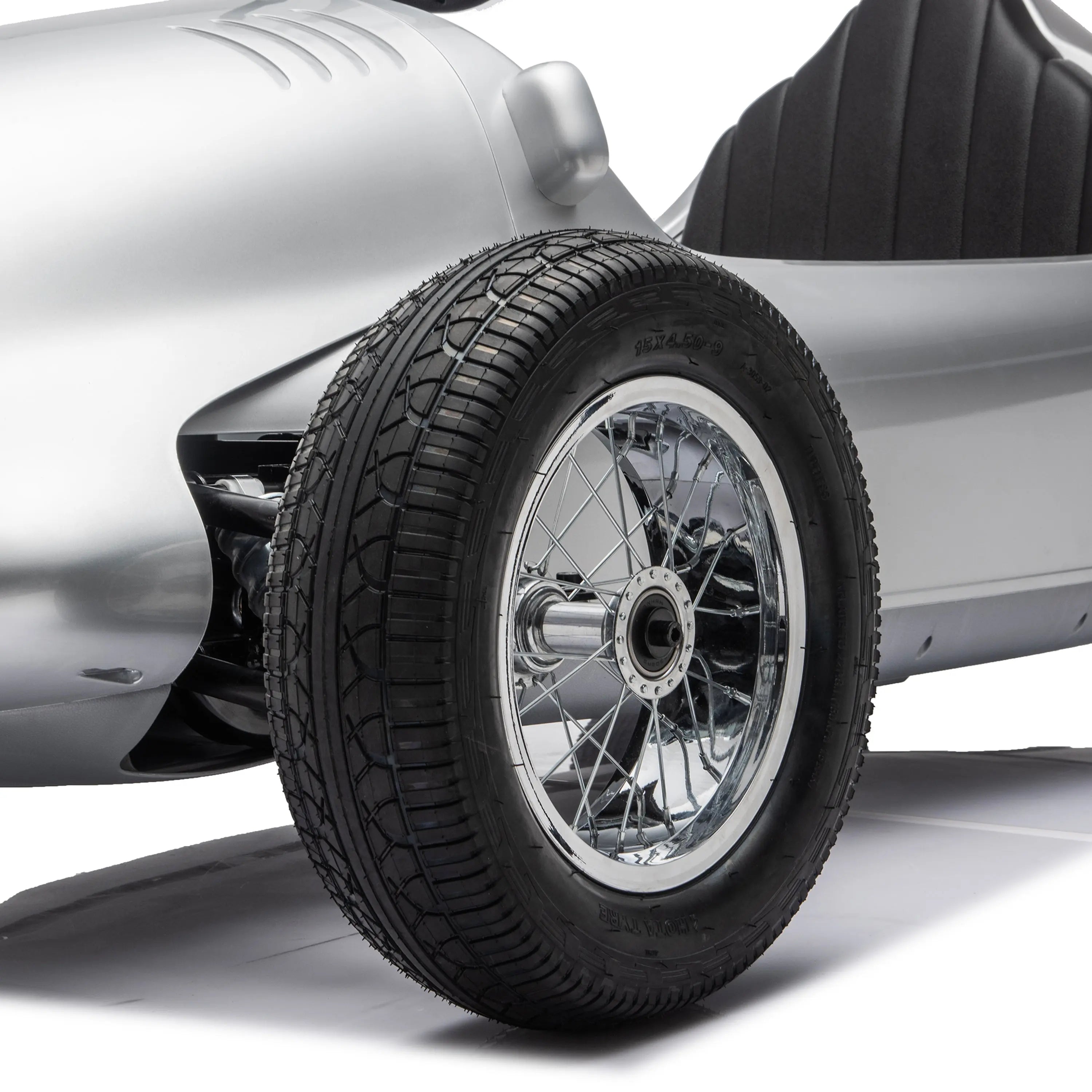 24V Audi Union Typ D Ride on — view 6