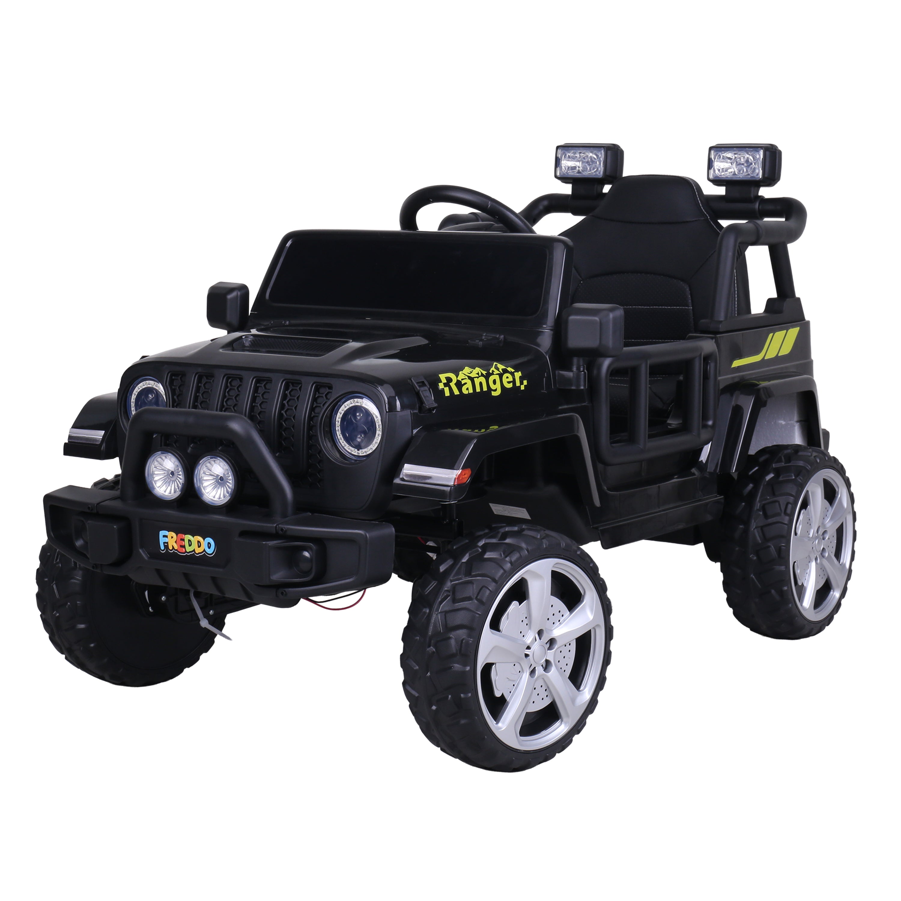 12V Freddo Ranger 4x4 kids ride-on by Freddo Toys